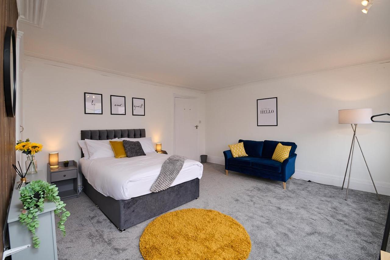 Spacious 3 Bedroom Apartment- Crouch End London Exterior foto