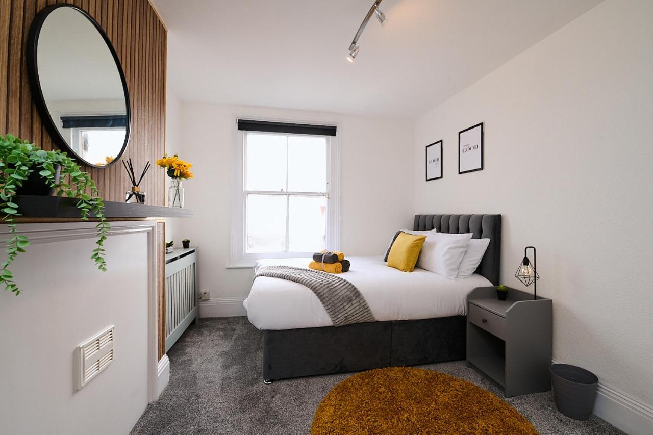 Spacious 3 Bedroom Apartment- Crouch End London Exterior foto