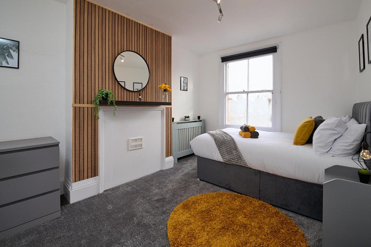 Spacious 3 Bedroom Apartment- Crouch End London Exterior foto