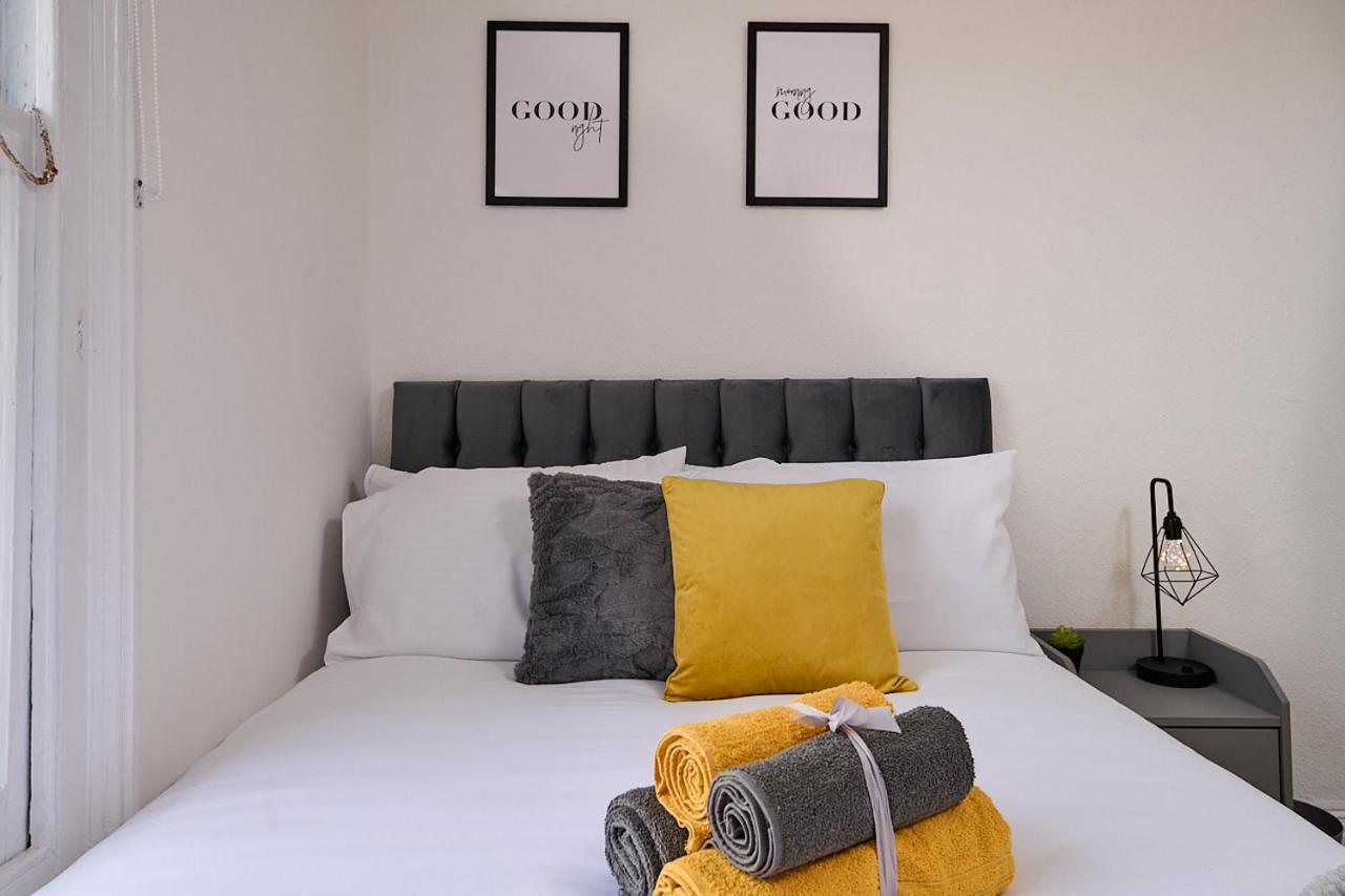Spacious 3 Bedroom Apartment- Crouch End London Exterior foto