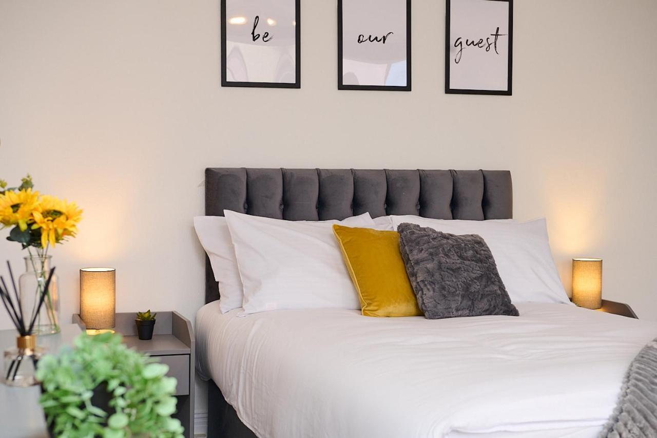 Spacious 3 Bedroom Apartment- Crouch End London Exterior foto
