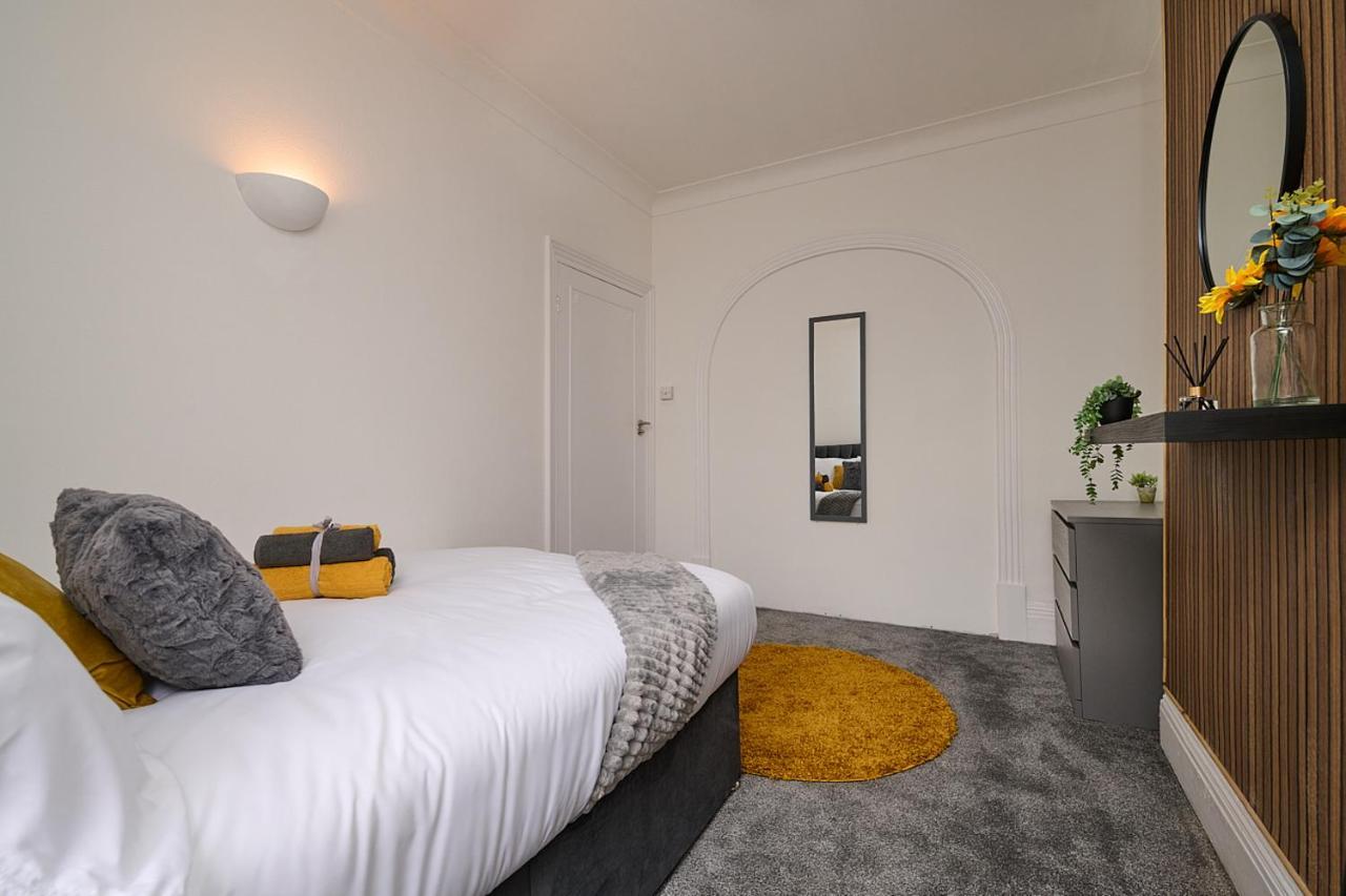 Spacious 3 Bedroom Apartment- Crouch End London Exterior foto