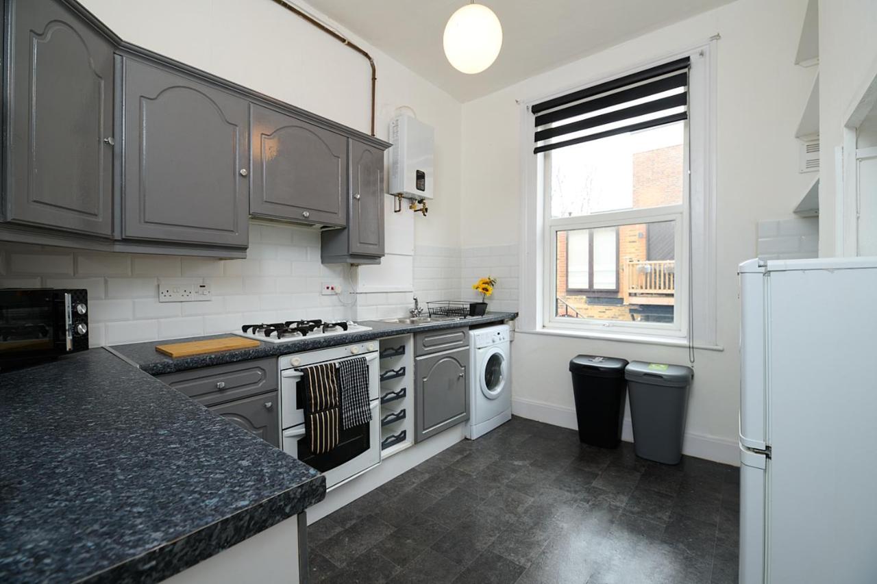 Spacious 3 Bedroom Apartment- Crouch End London Exterior foto