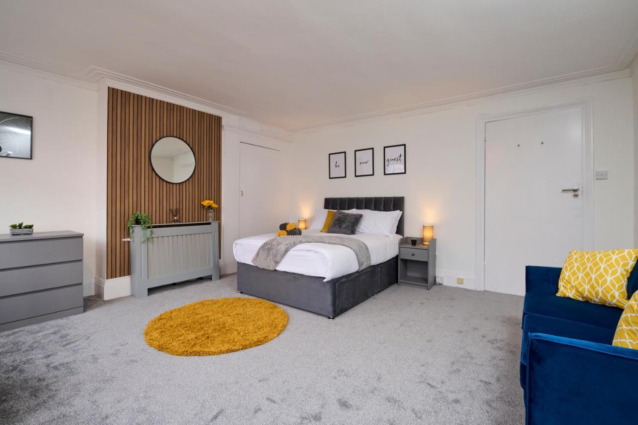 Spacious 3 Bedroom Apartment- Crouch End London Exterior foto