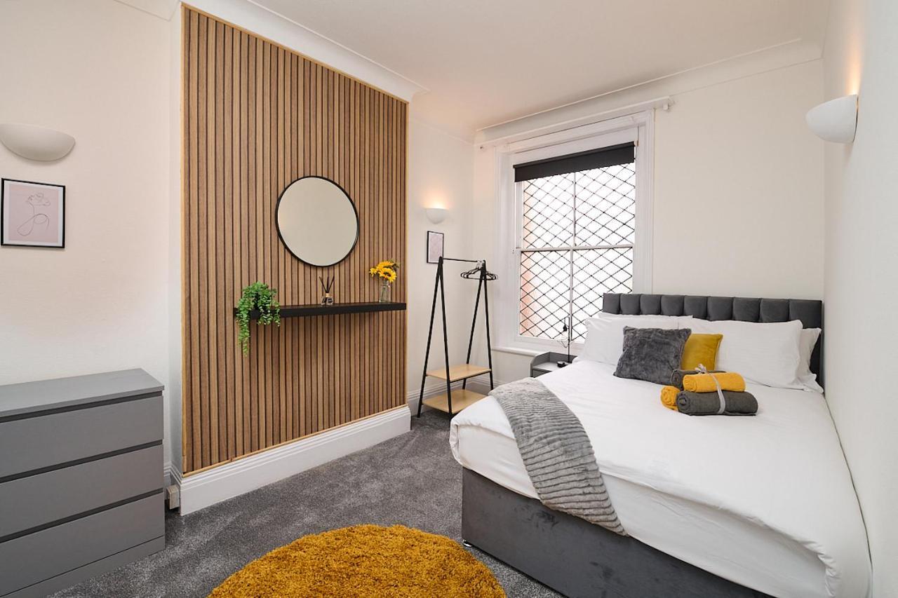 Spacious 3 Bedroom Apartment- Crouch End London Exterior foto